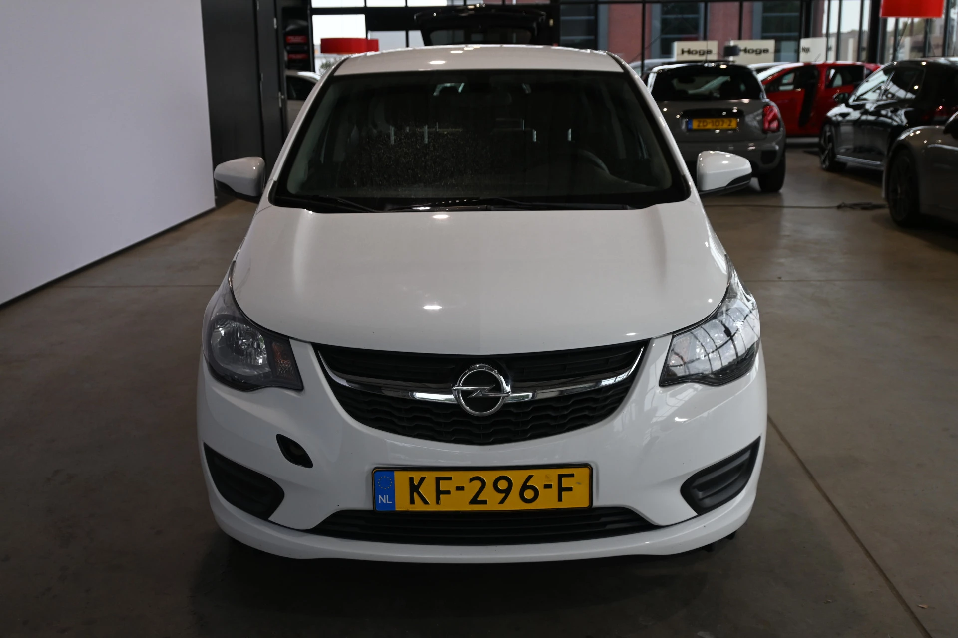 Hoofdafbeelding Opel KARL