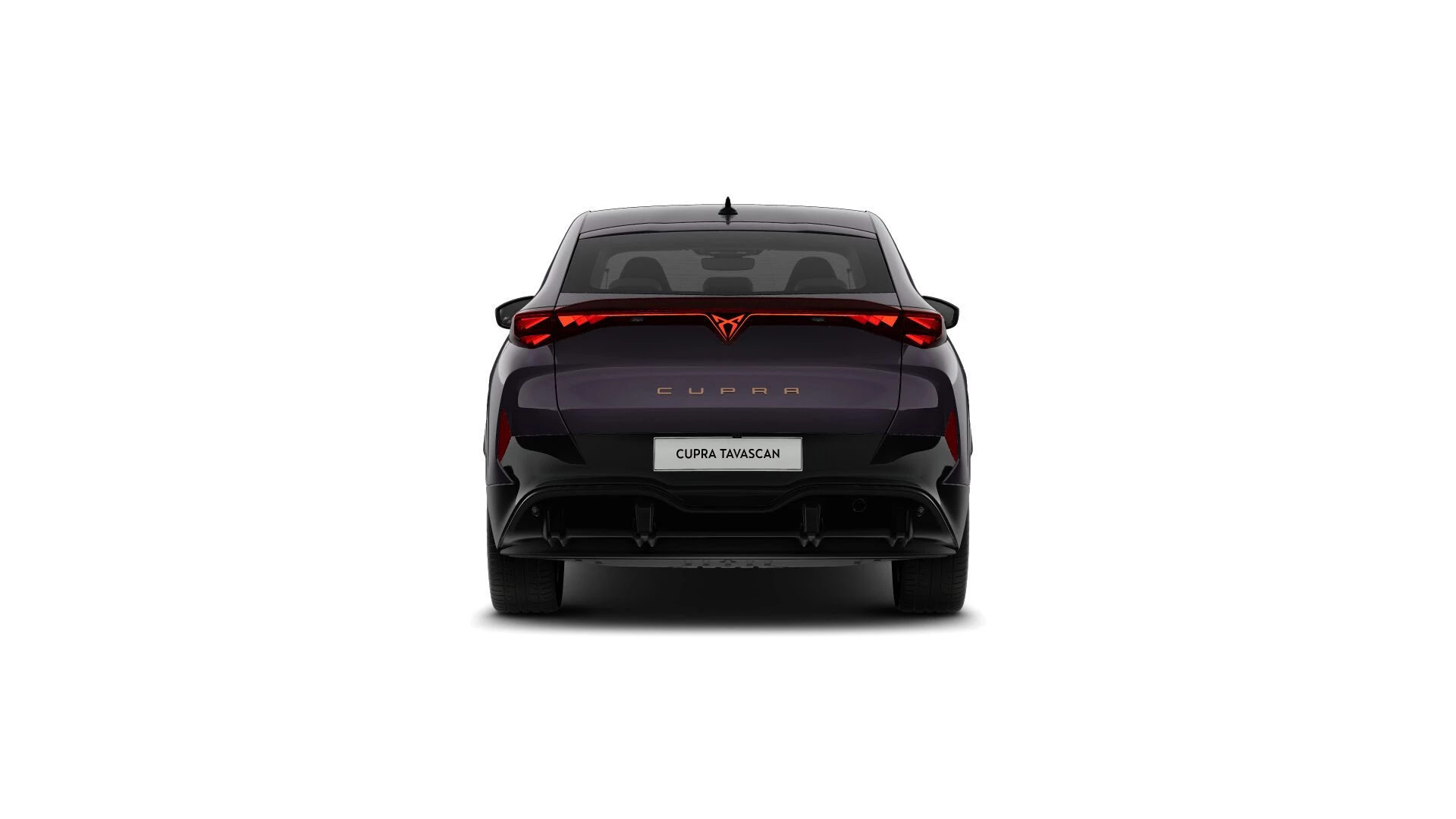 Hoofdafbeelding CUPRA Tavascan