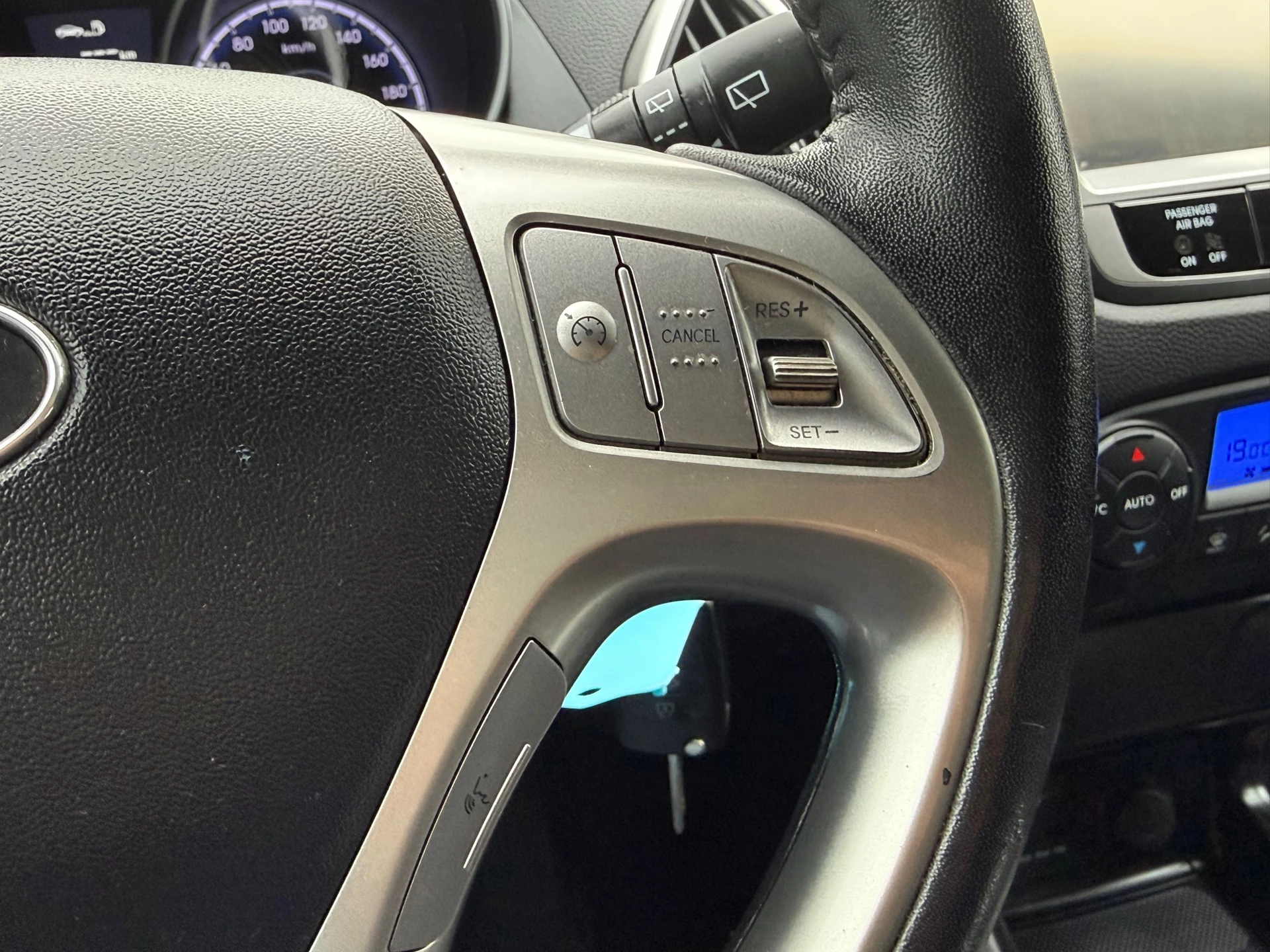 Hoofdafbeelding Hyundai ix35