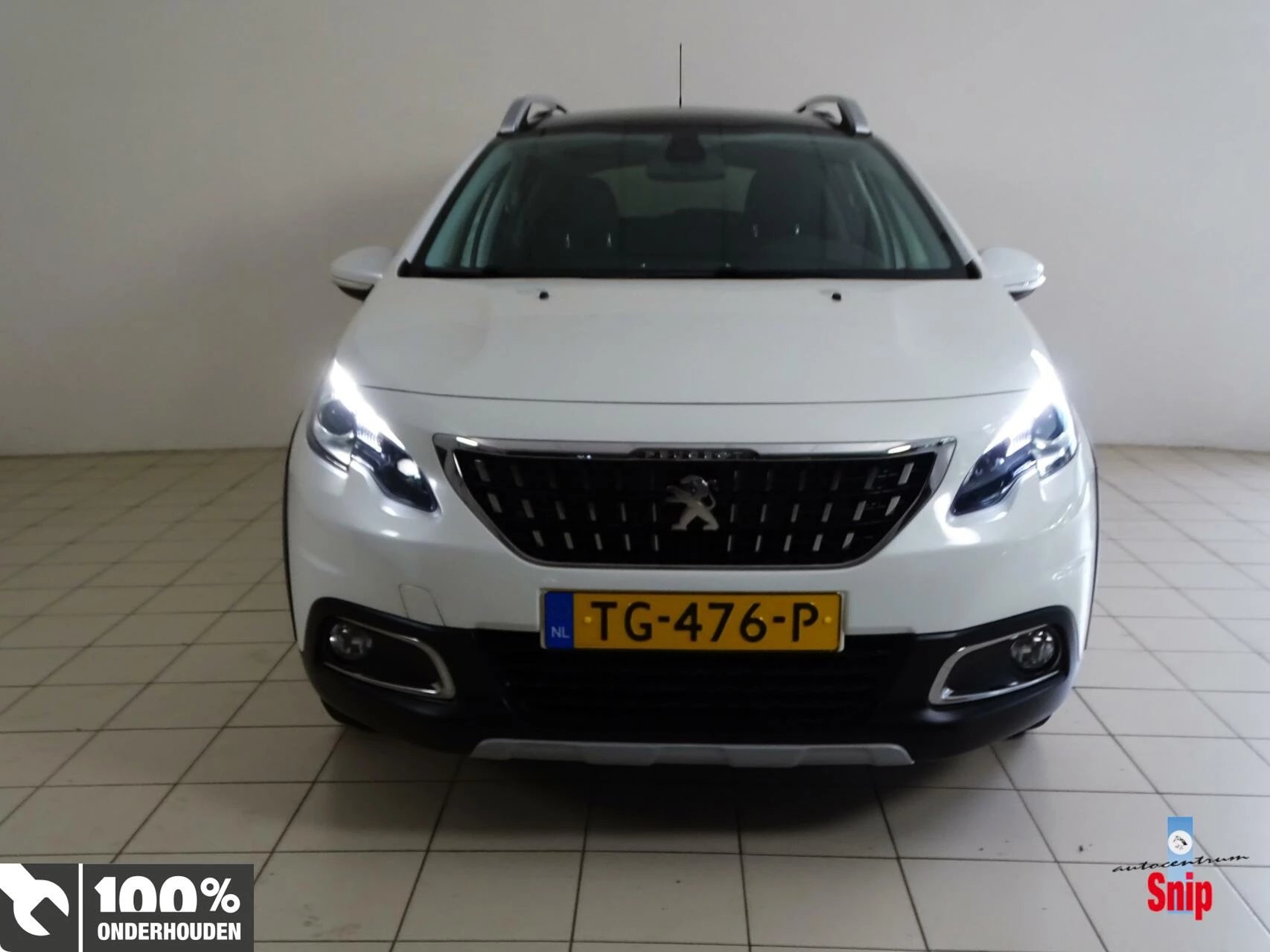 Hoofdafbeelding Peugeot 2008