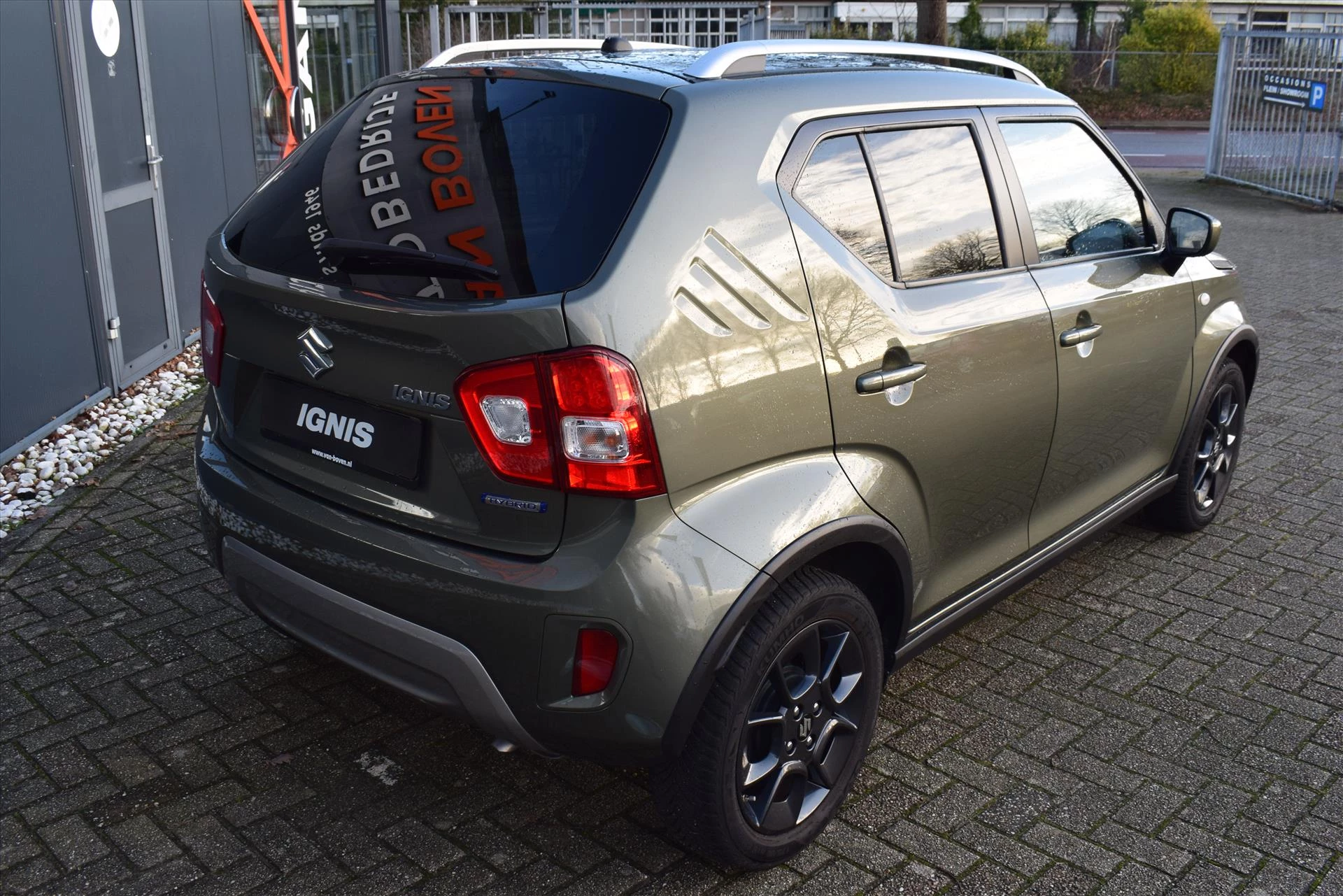 Hoofdafbeelding Suzuki Ignis