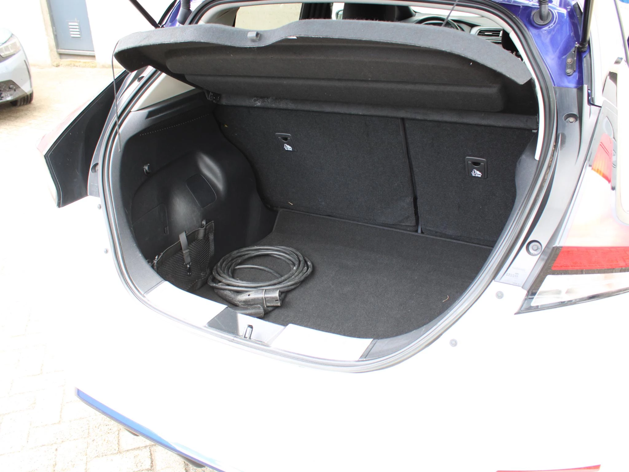 Hoofdafbeelding Nissan Leaf
