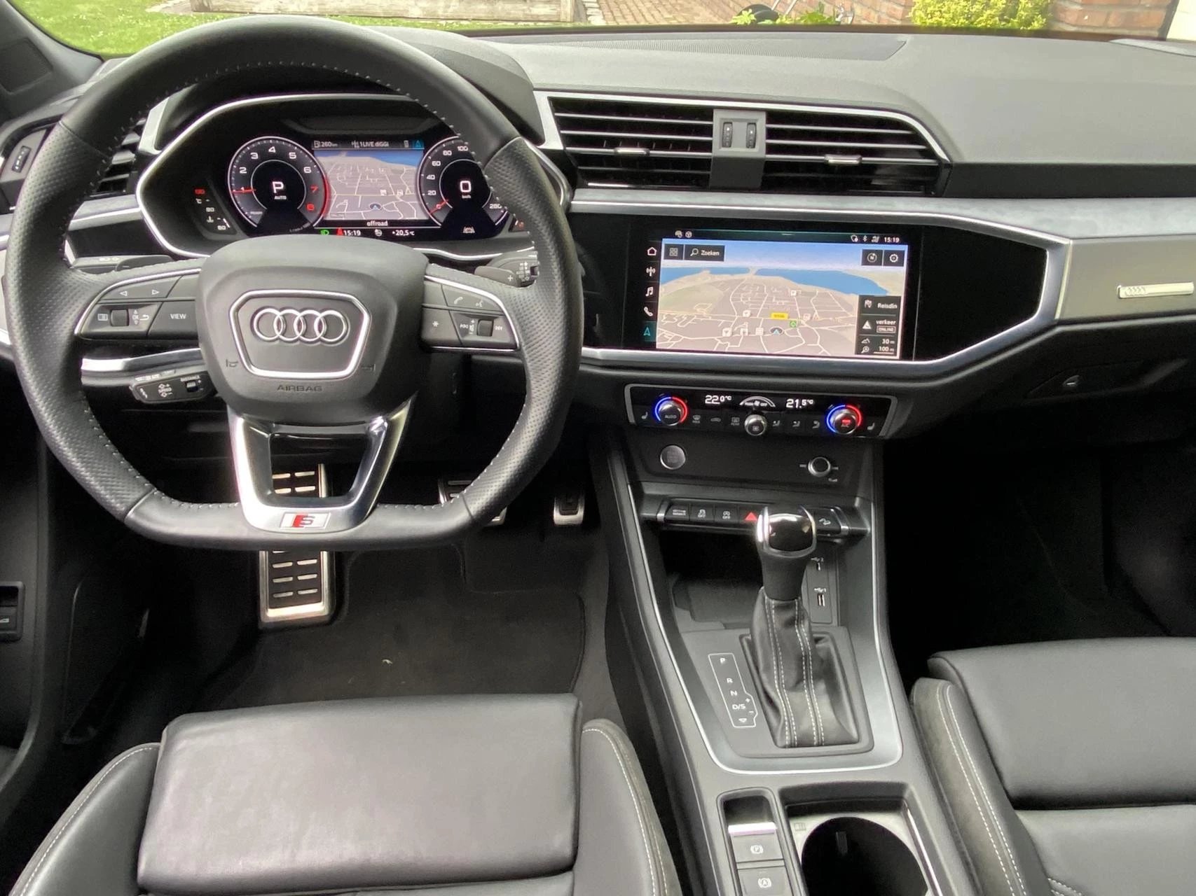 Hoofdafbeelding Audi Q3