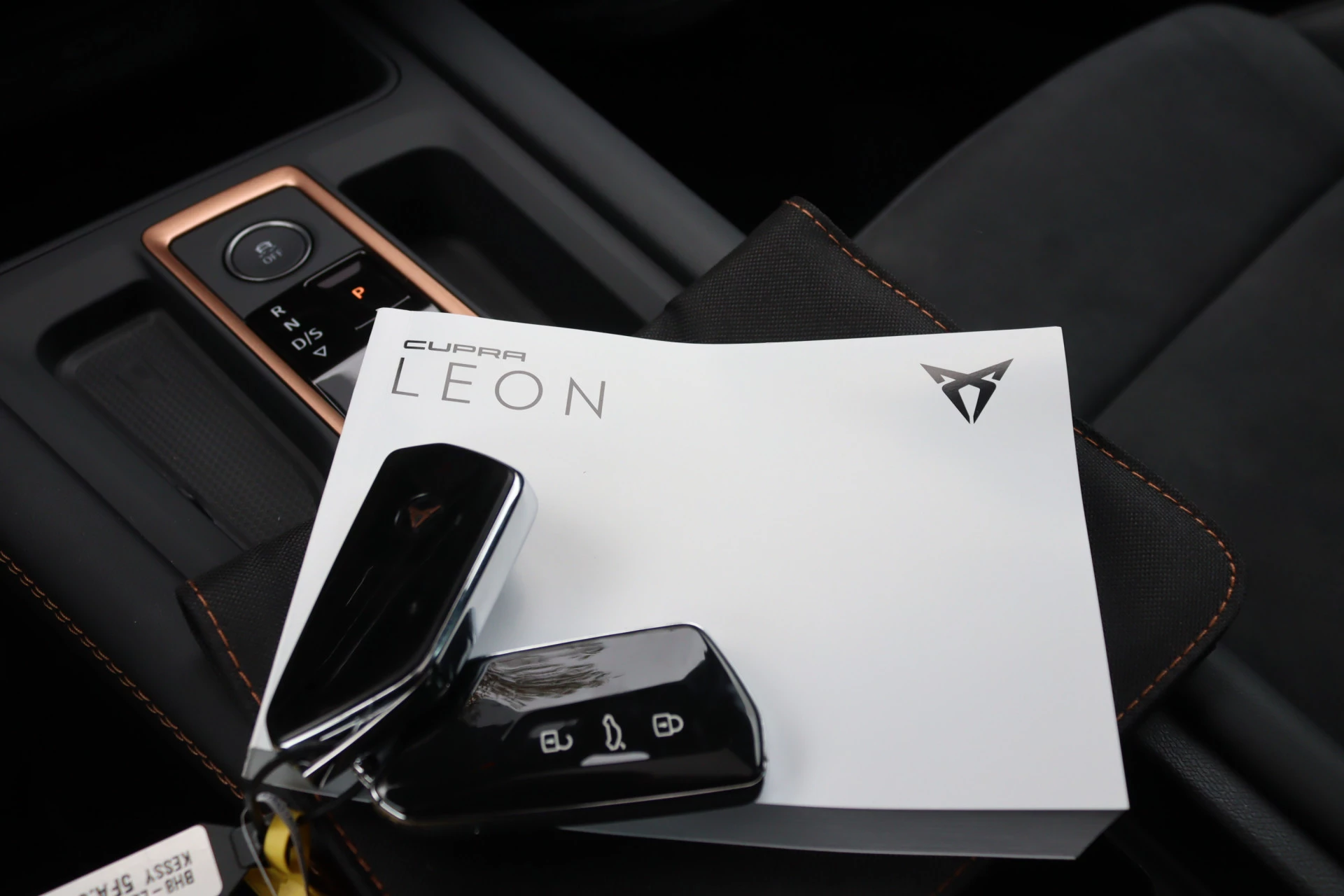 Hoofdafbeelding CUPRA Leon