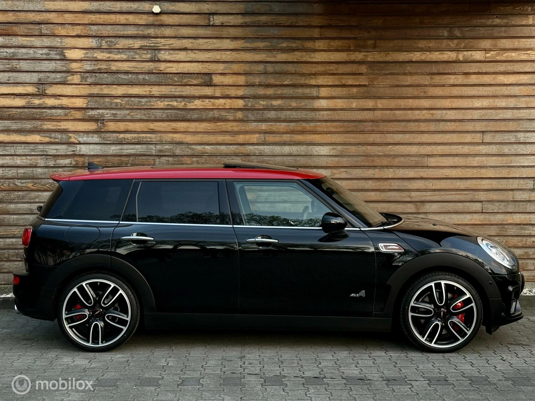 Hoofdafbeelding MINI Clubman