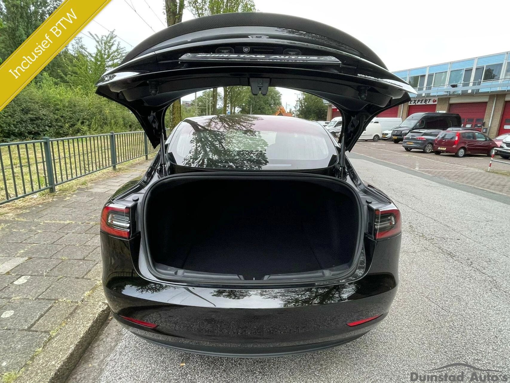 Hoofdafbeelding Tesla Model 3