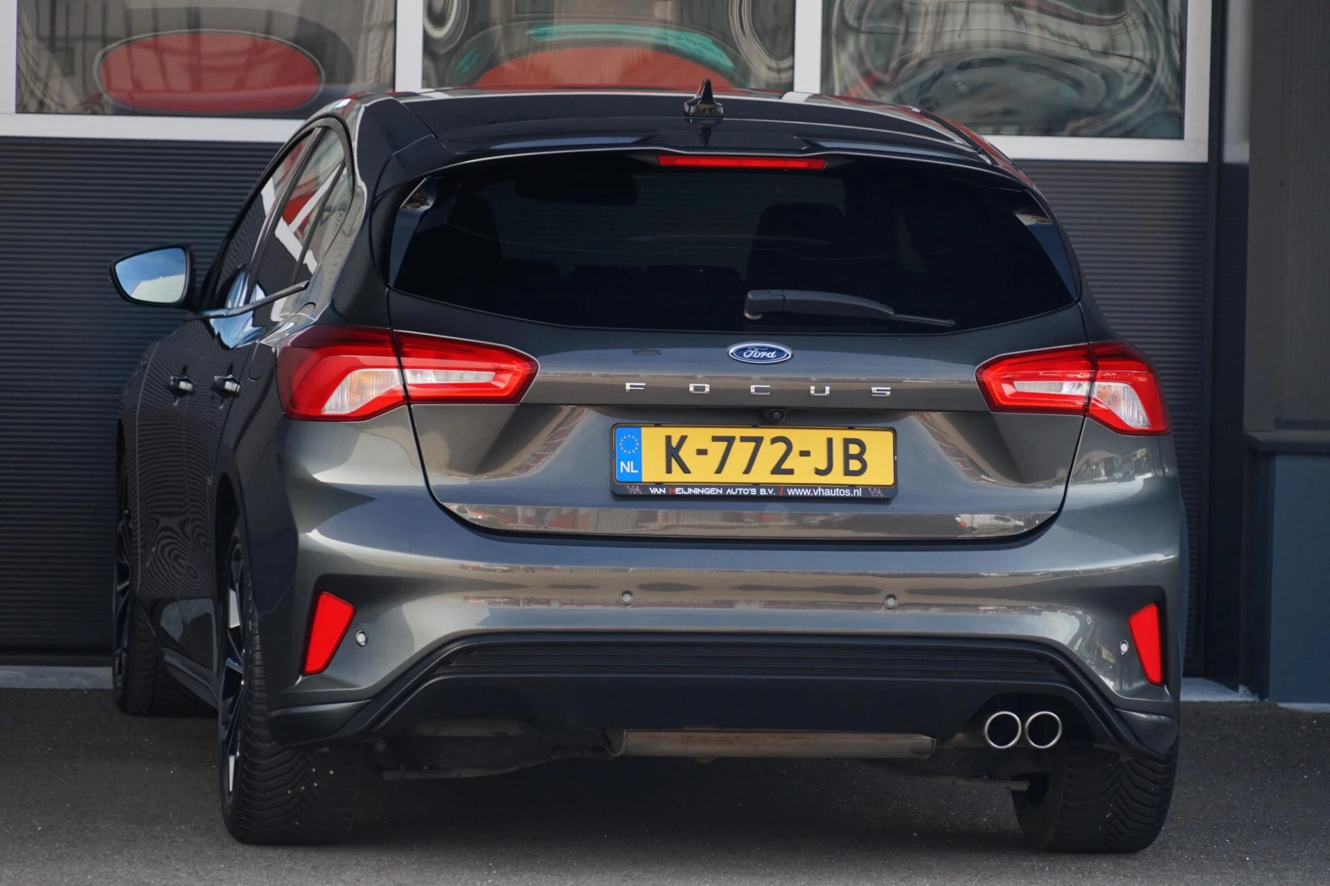 Hoofdafbeelding Ford Focus