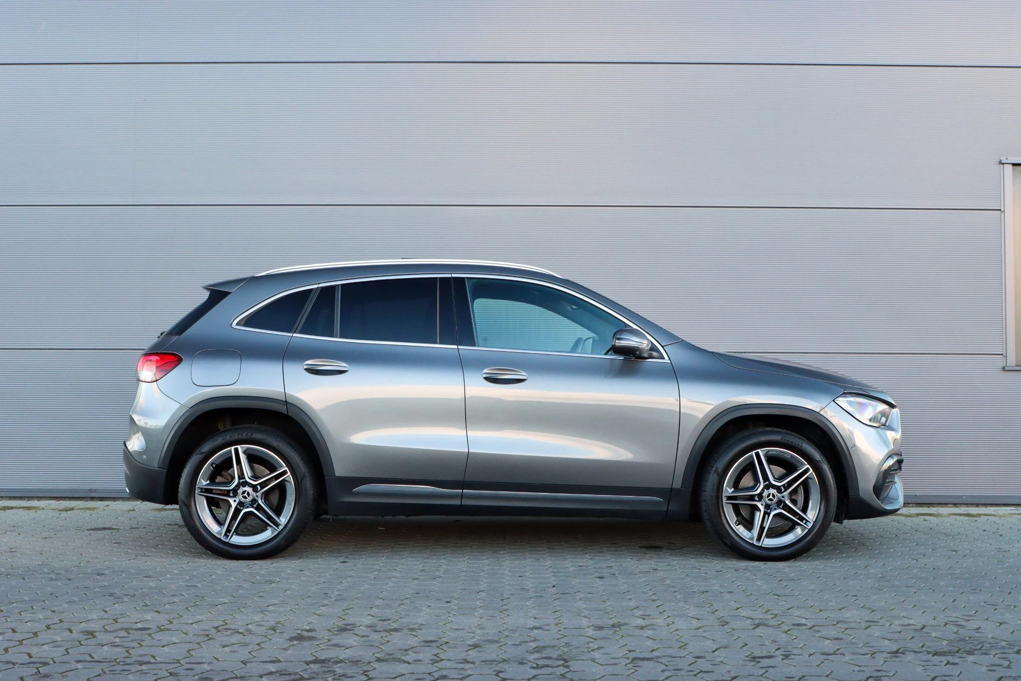 Hoofdafbeelding Mercedes-Benz GLA