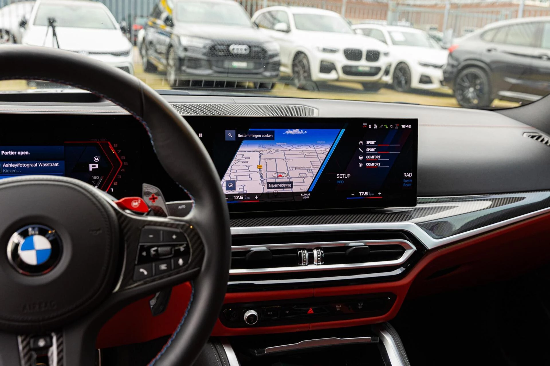 Hoofdafbeelding BMW M3