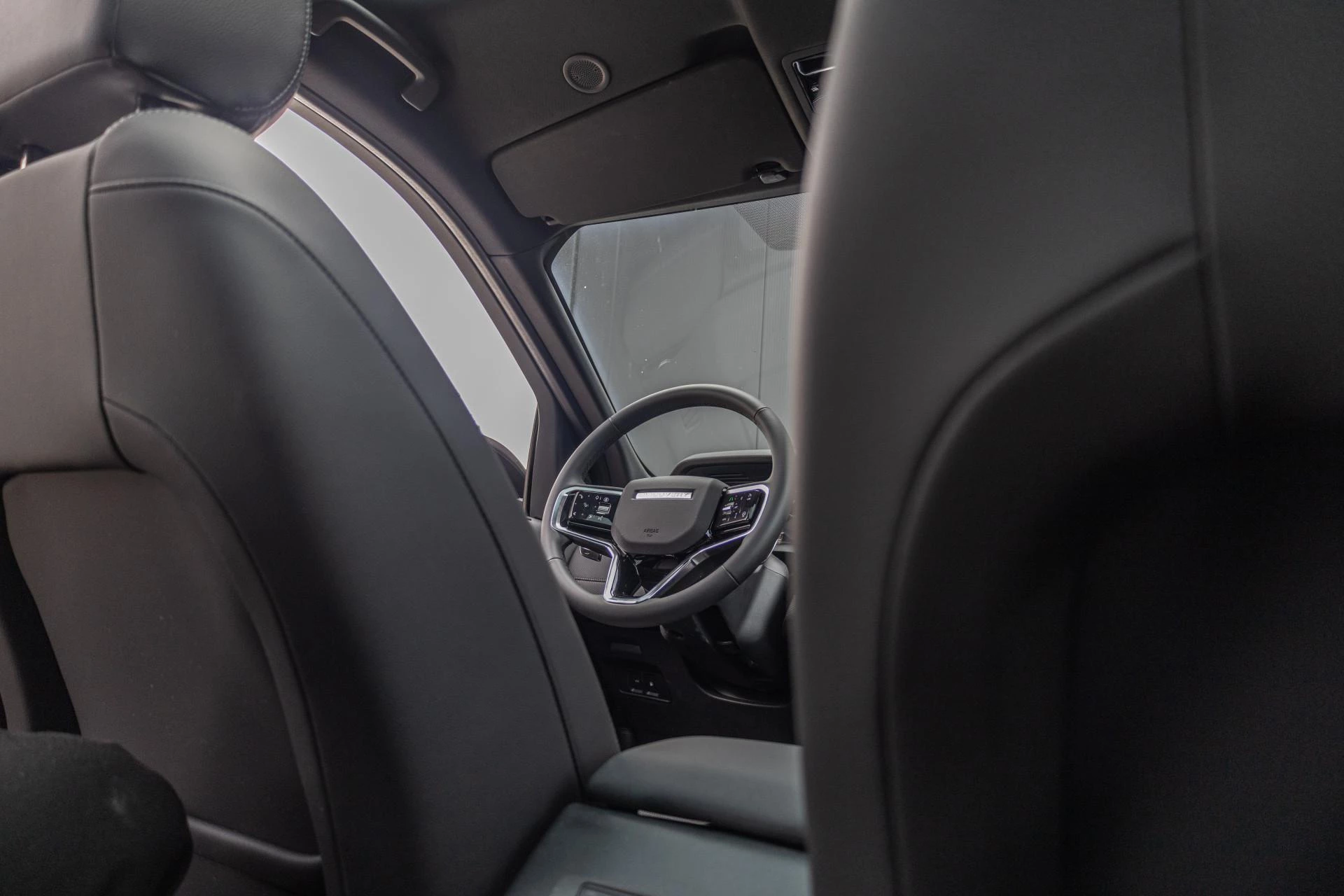 Hoofdafbeelding Land Rover Discovery Sport