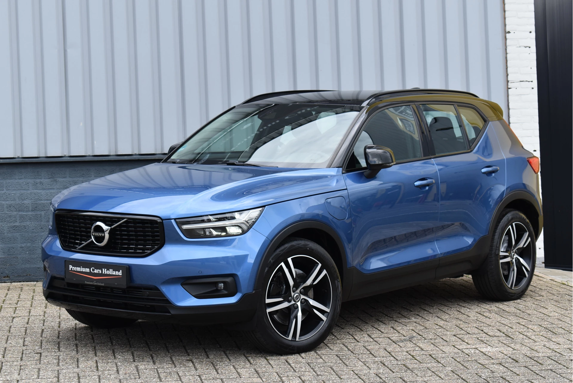 Hoofdafbeelding Volvo XC40