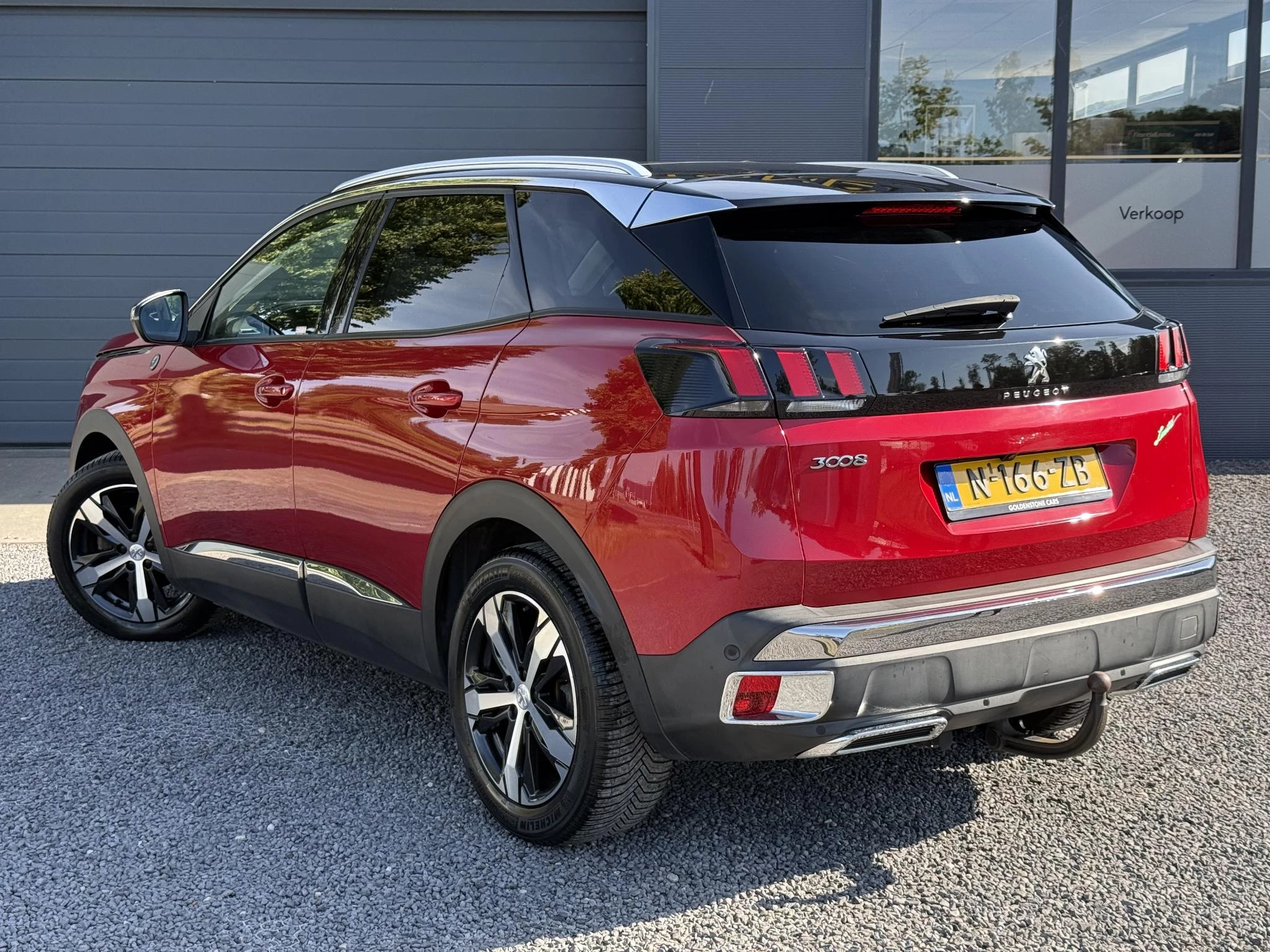 Hoofdafbeelding Peugeot 3008