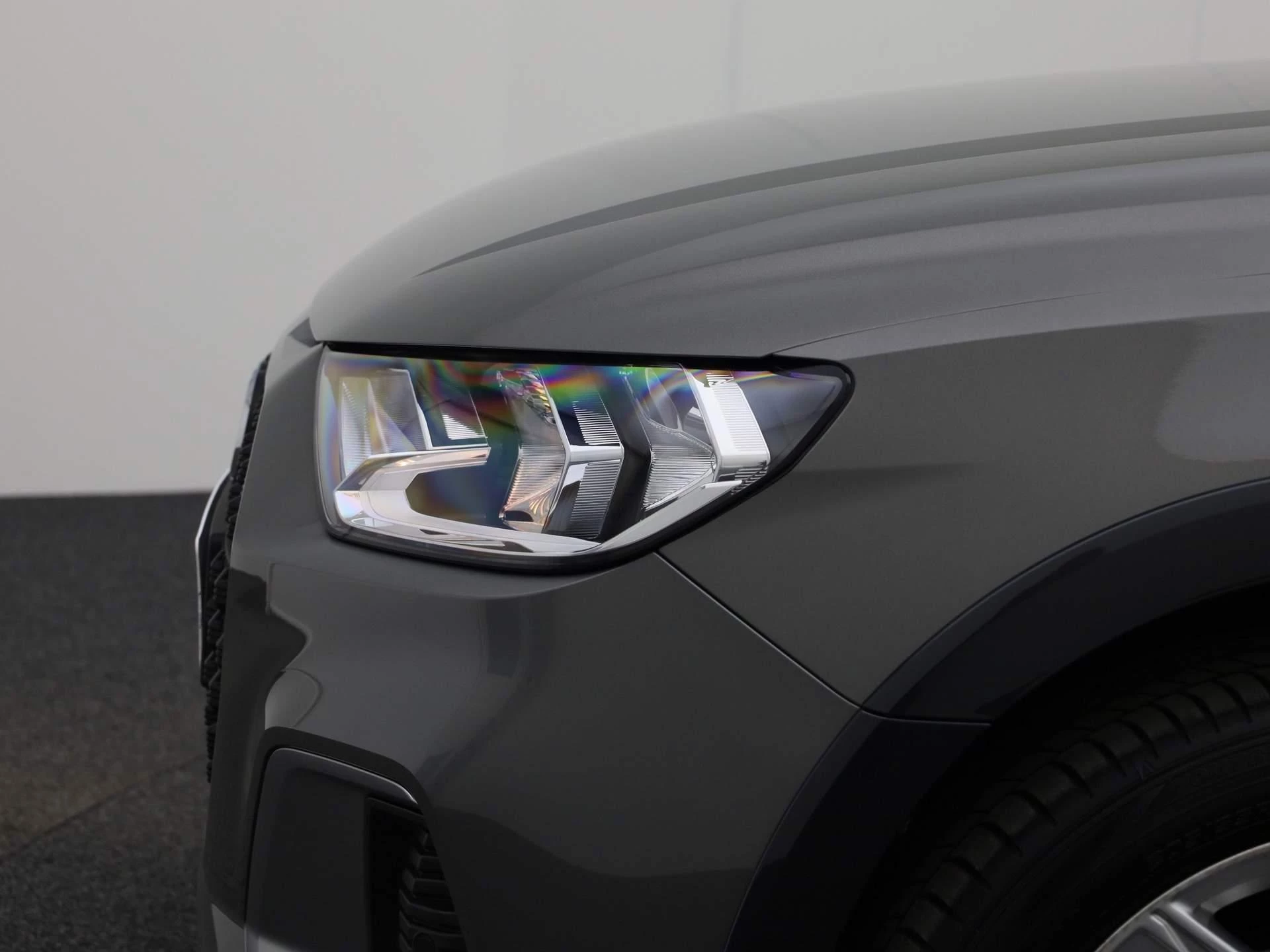 Hoofdafbeelding Audi A1