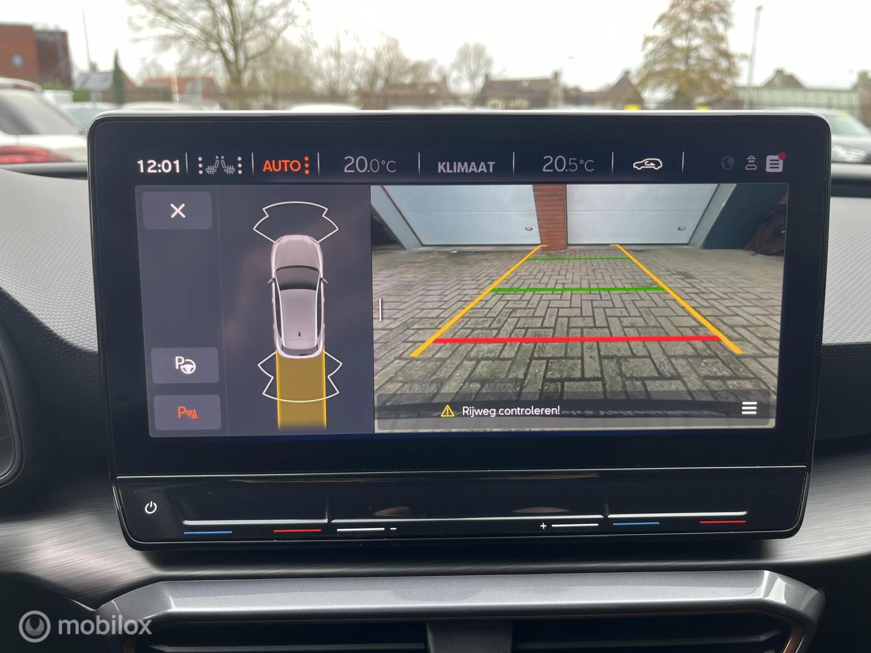 Hoofdafbeelding CUPRA Leon