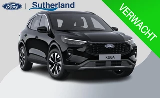 Ford Kuga 2.5 PHEV Titanium 243pk |  Driver Assistance Pack | Winterpack | Wegklapbare Trekhaak | 18 inch Licht metalen velgen