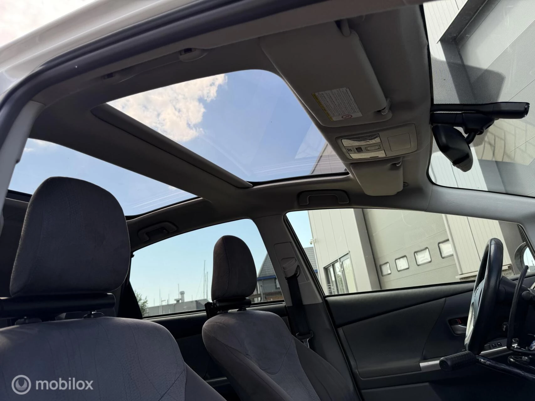 Hoofdafbeelding Toyota Prius