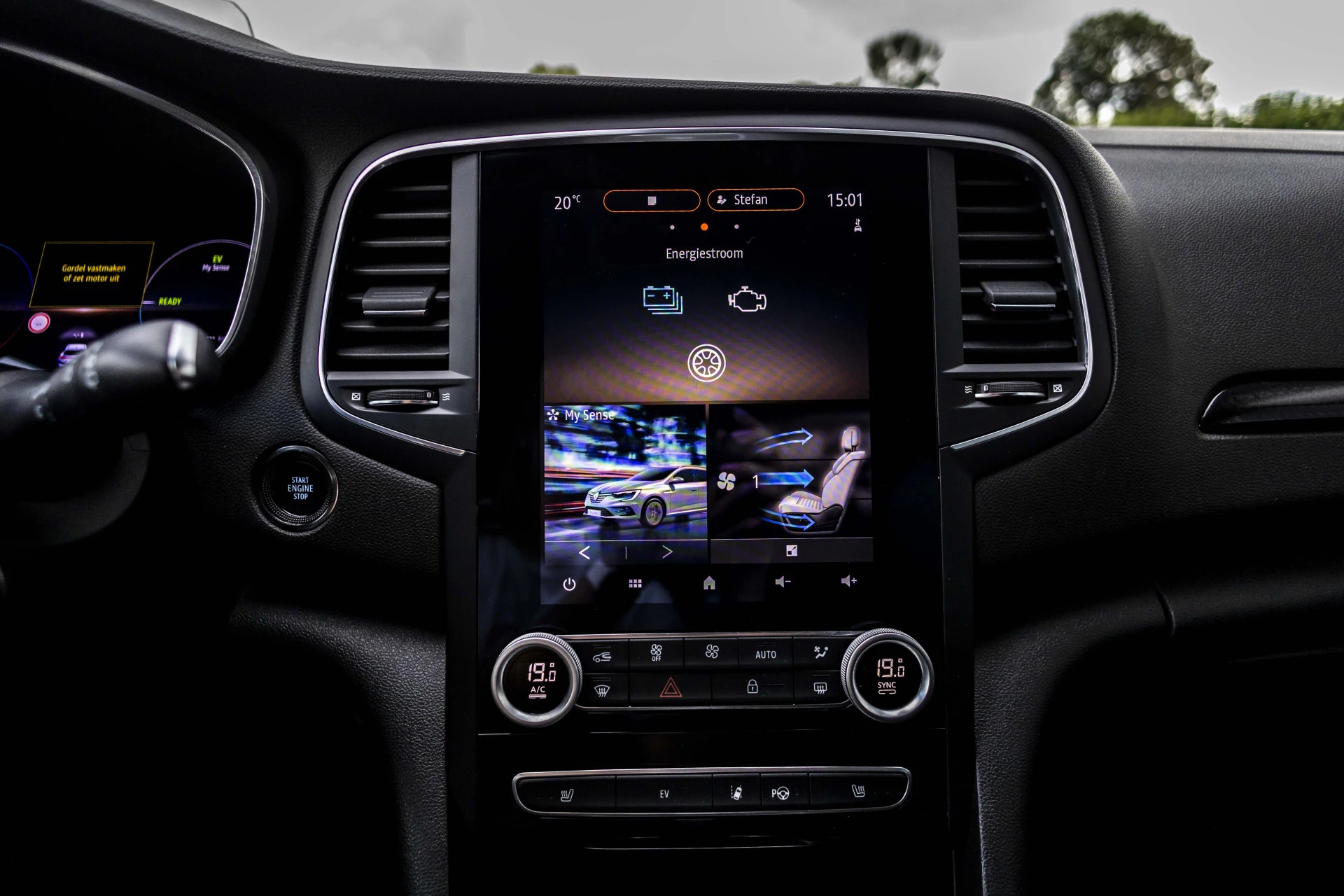 Hoofdafbeelding Renault Megane E-Tech