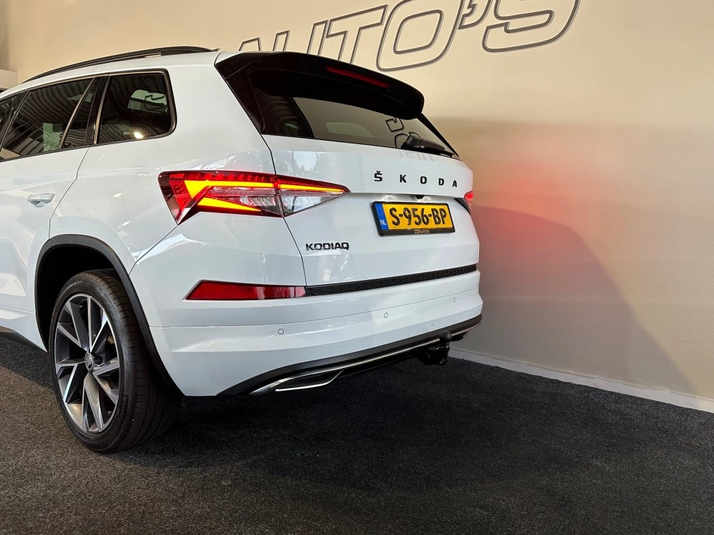 Hoofdafbeelding Škoda Kodiaq