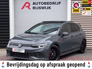 Volkswagen Golf 2.0 TSI GTI Clubsport Akra/Nurburgring/H&K