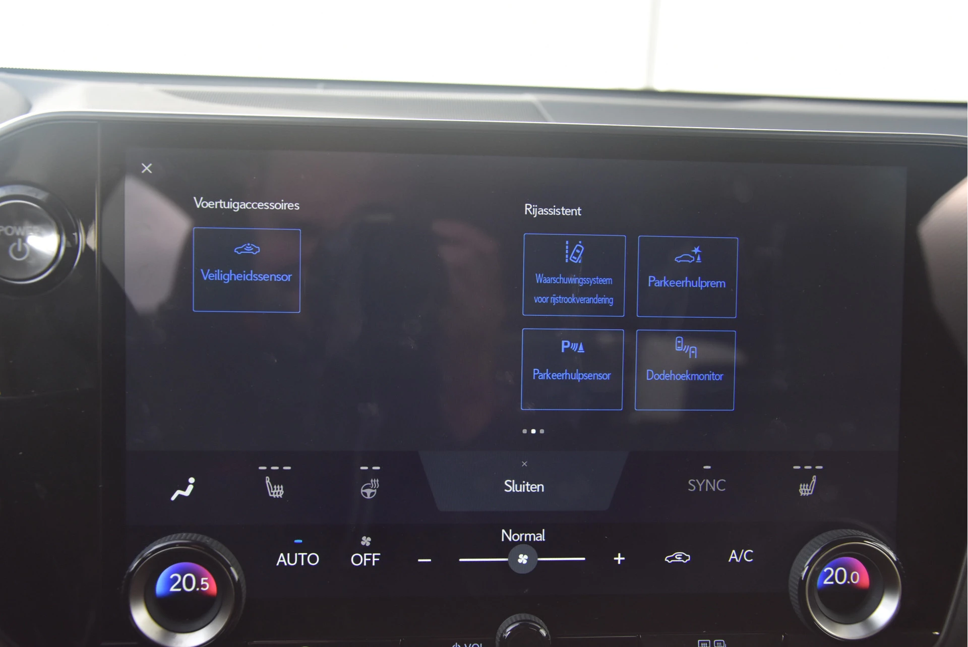 Hoofdafbeelding Lexus NX