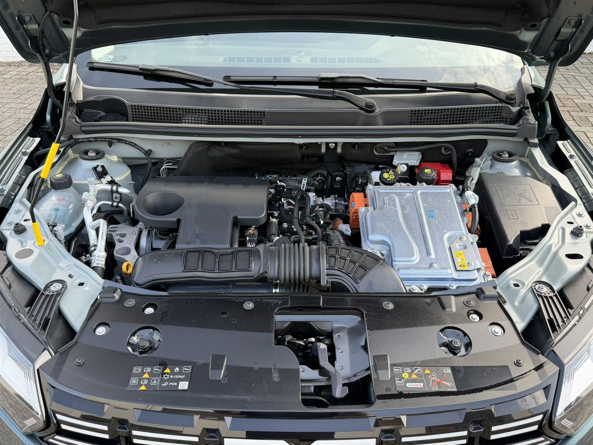 Hoofdafbeelding Dacia Jogger