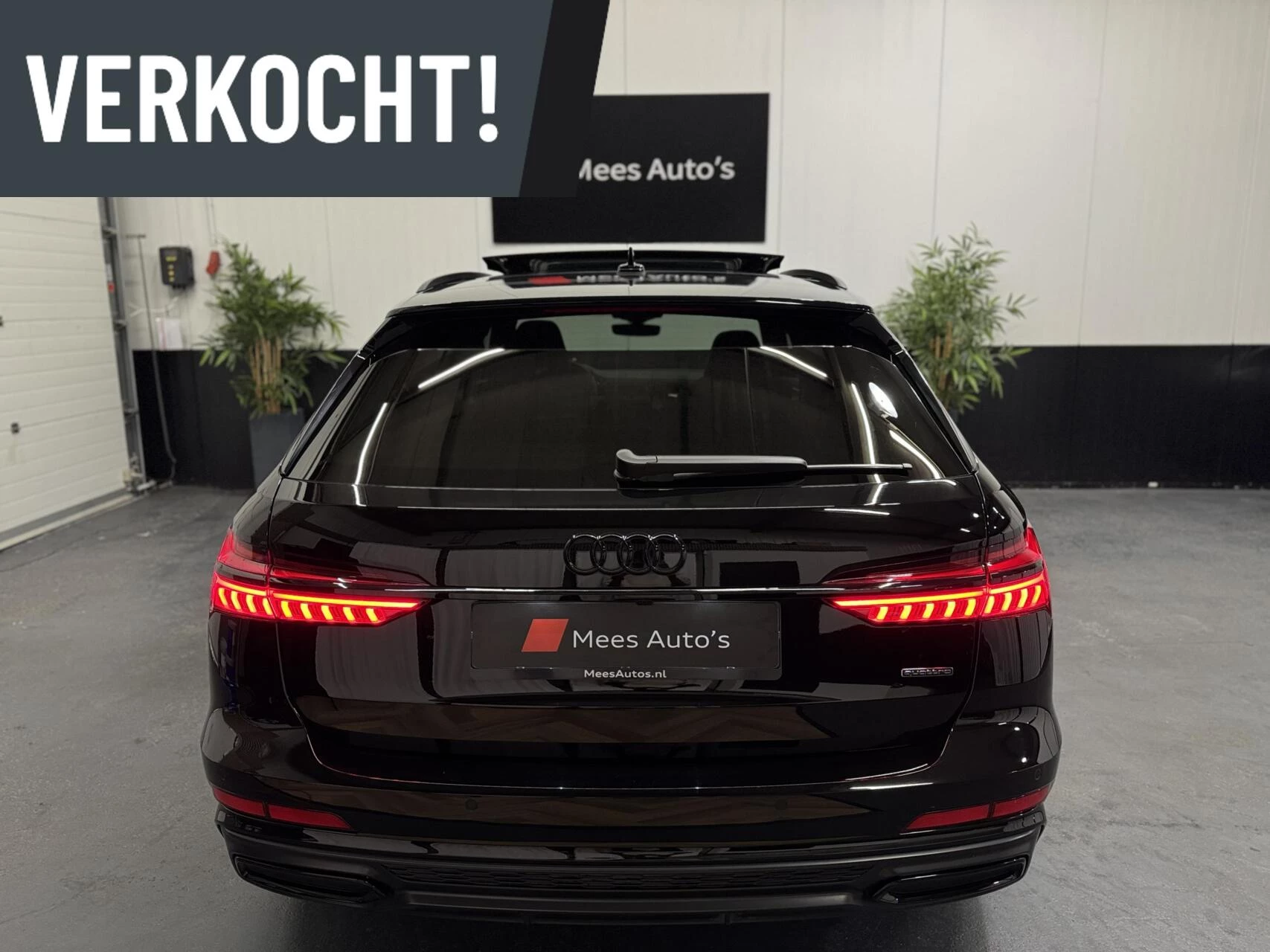 Hoofdafbeelding Audi A6