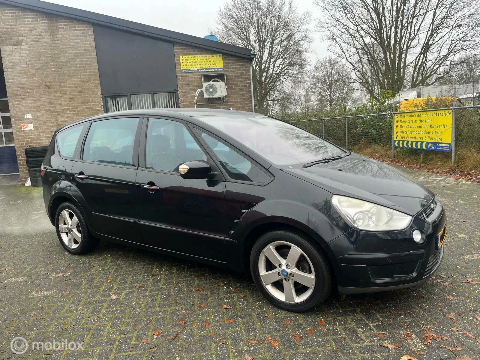Hoofdafbeelding Ford S-Max