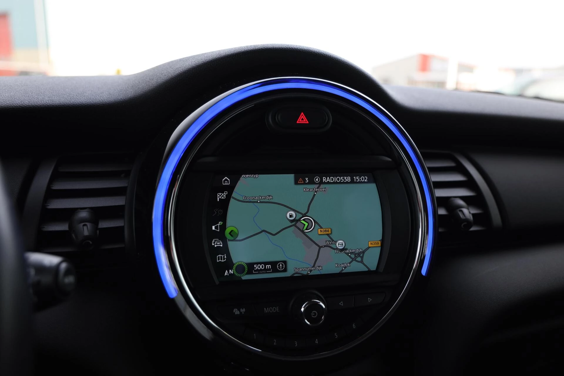 Hoofdafbeelding MINI One