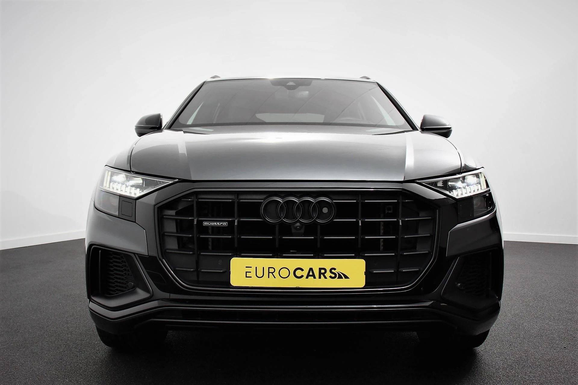 Hoofdafbeelding Audi Q8