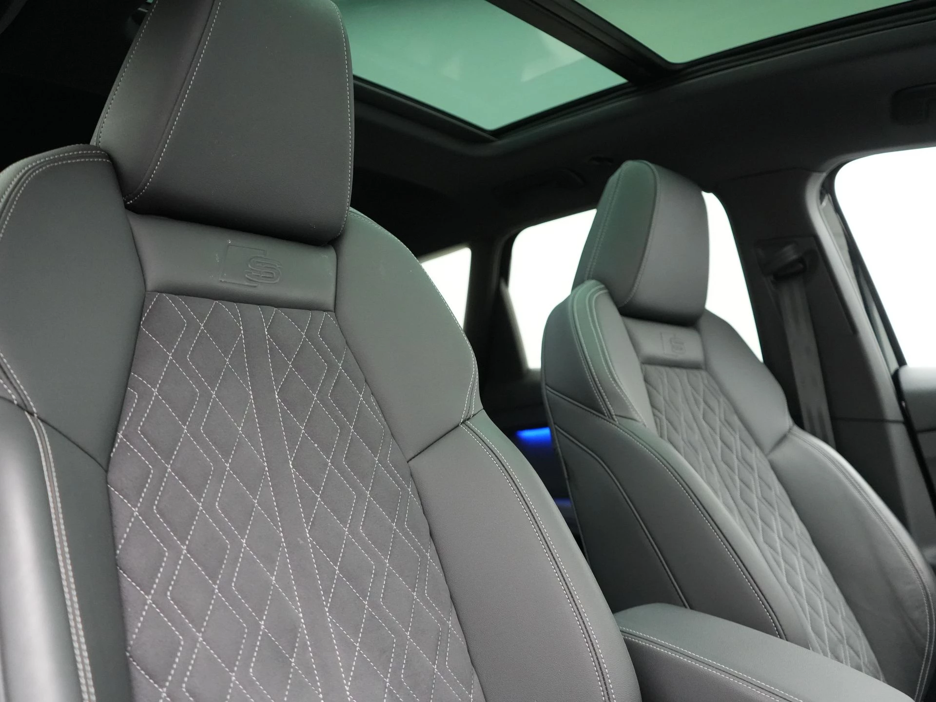 Hoofdafbeelding Audi Q4 e-tron