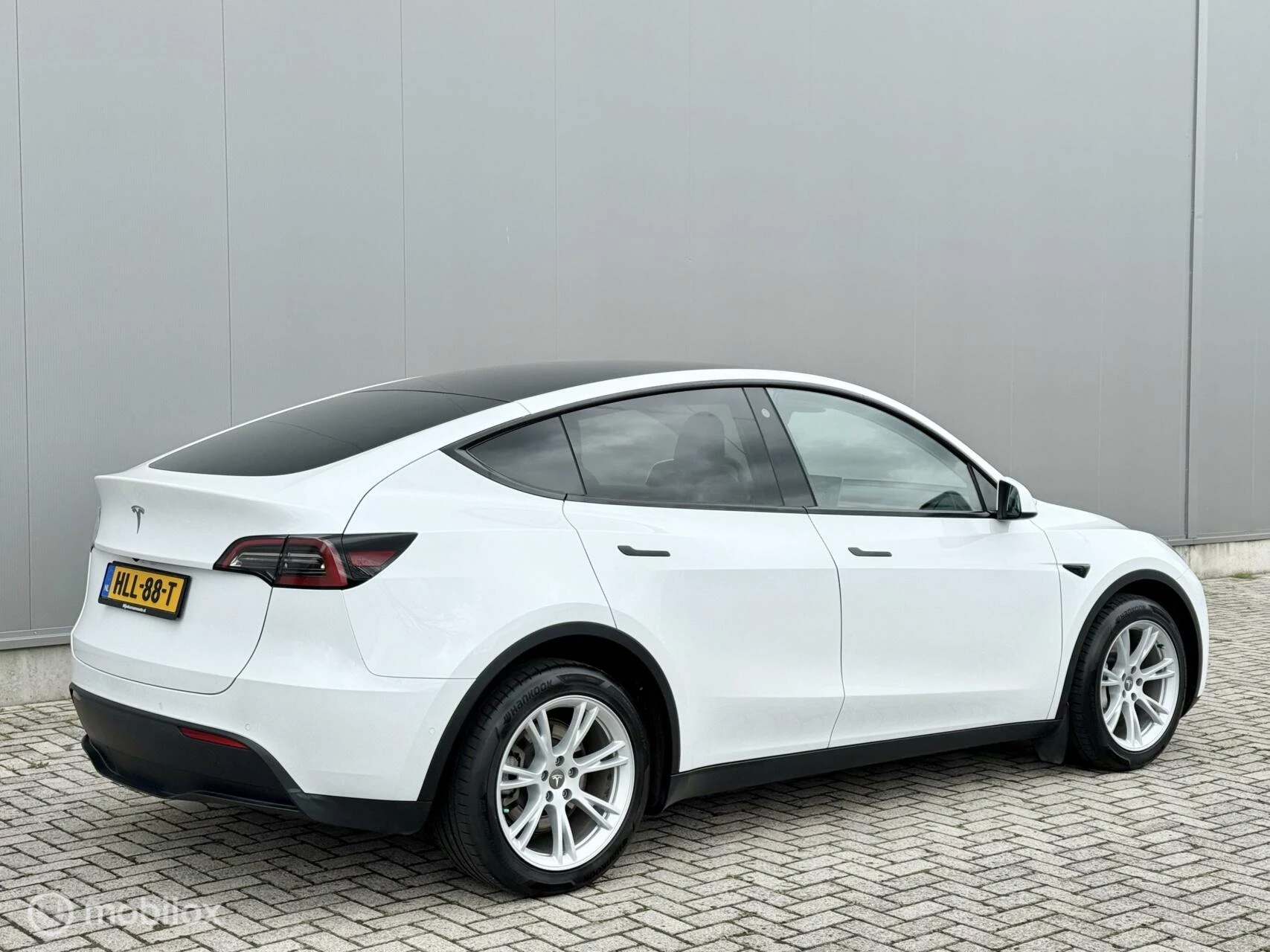 Hoofdafbeelding Tesla Model Y