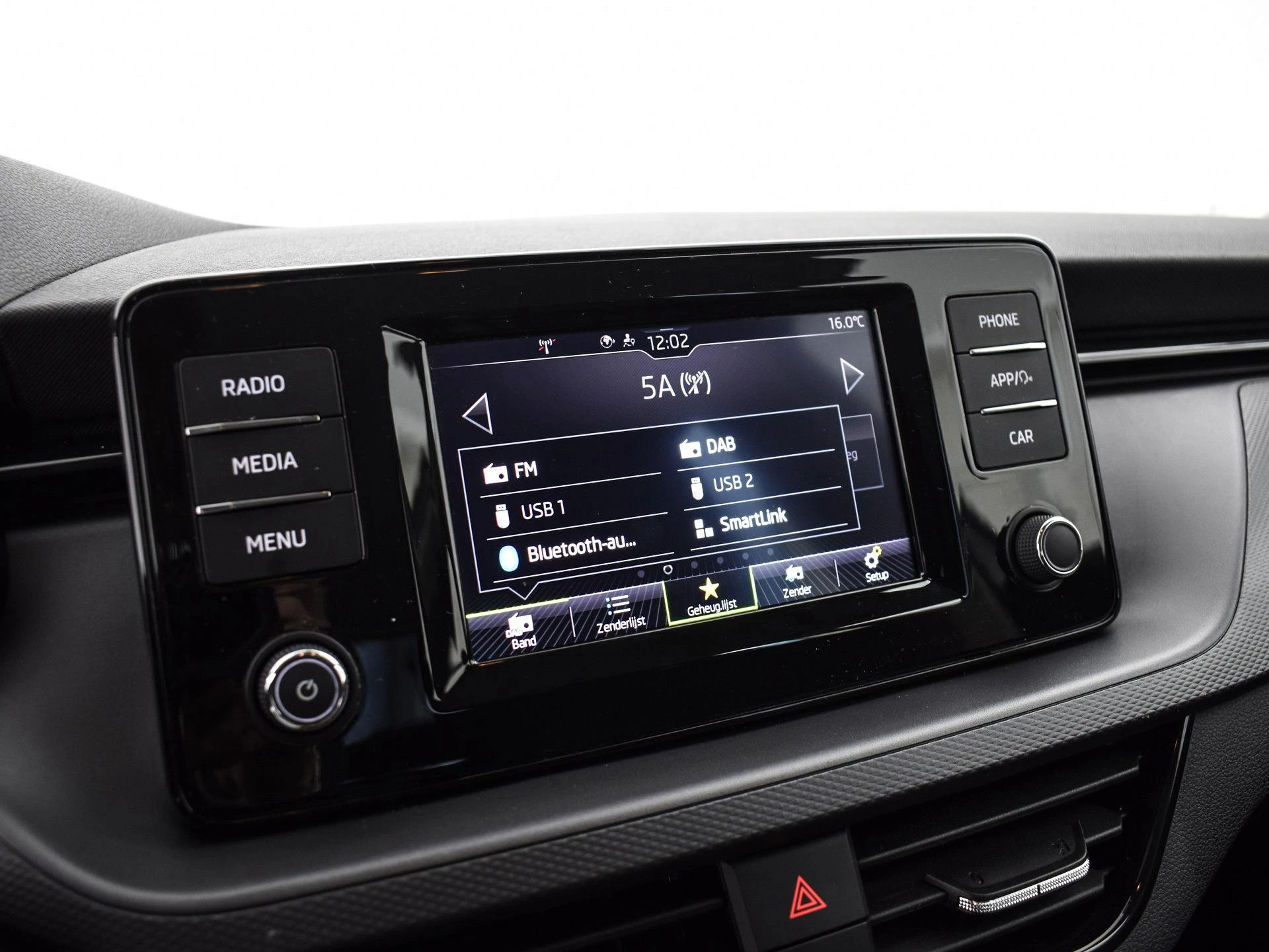 Hoofdafbeelding Škoda Kamiq