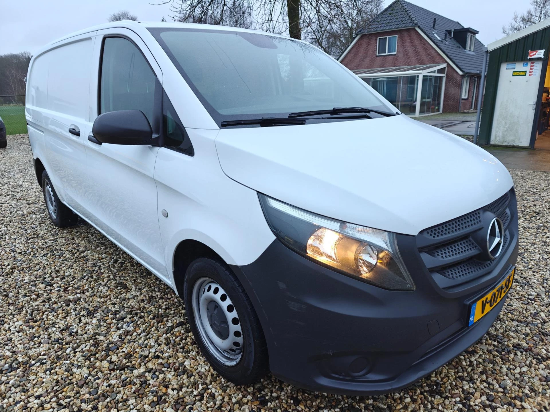 Hoofdafbeelding Mercedes-Benz Vito