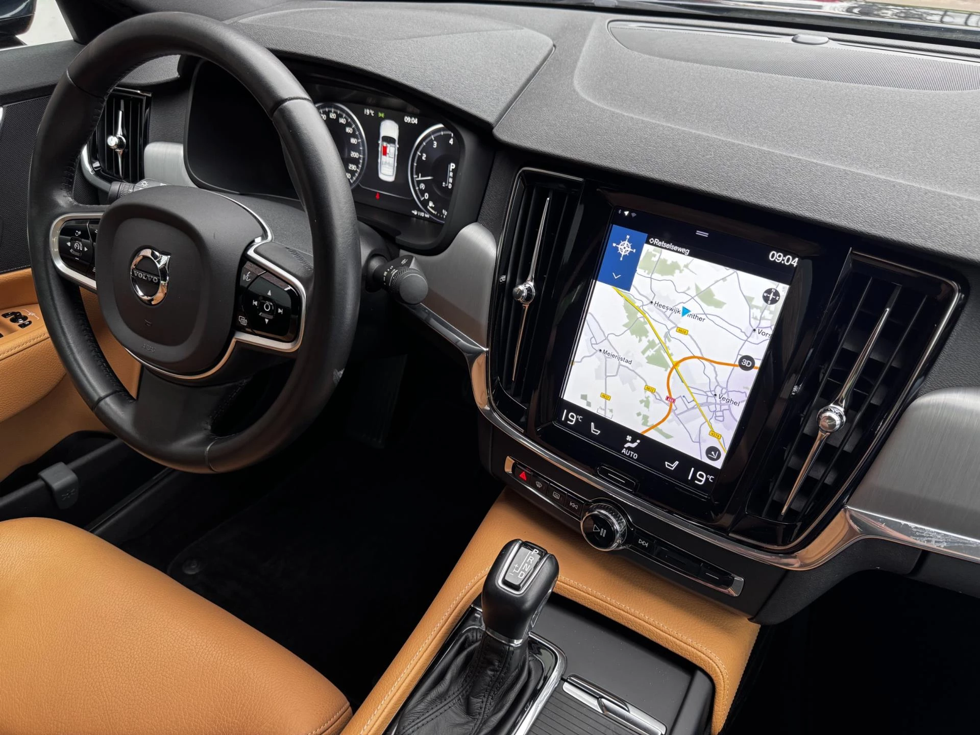 Hoofdafbeelding Volvo S90