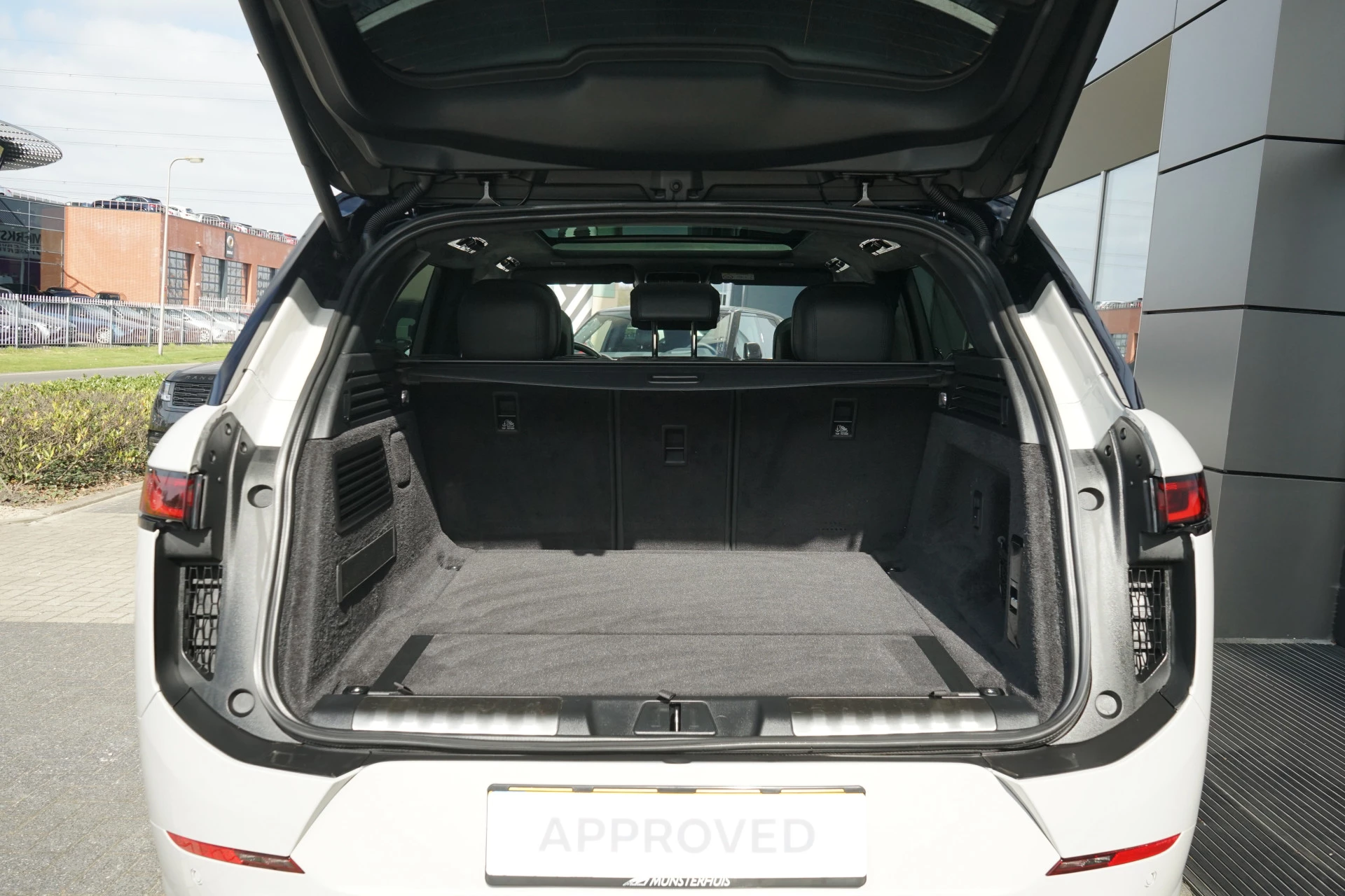 Hoofdafbeelding Land Rover Range Rover Sport