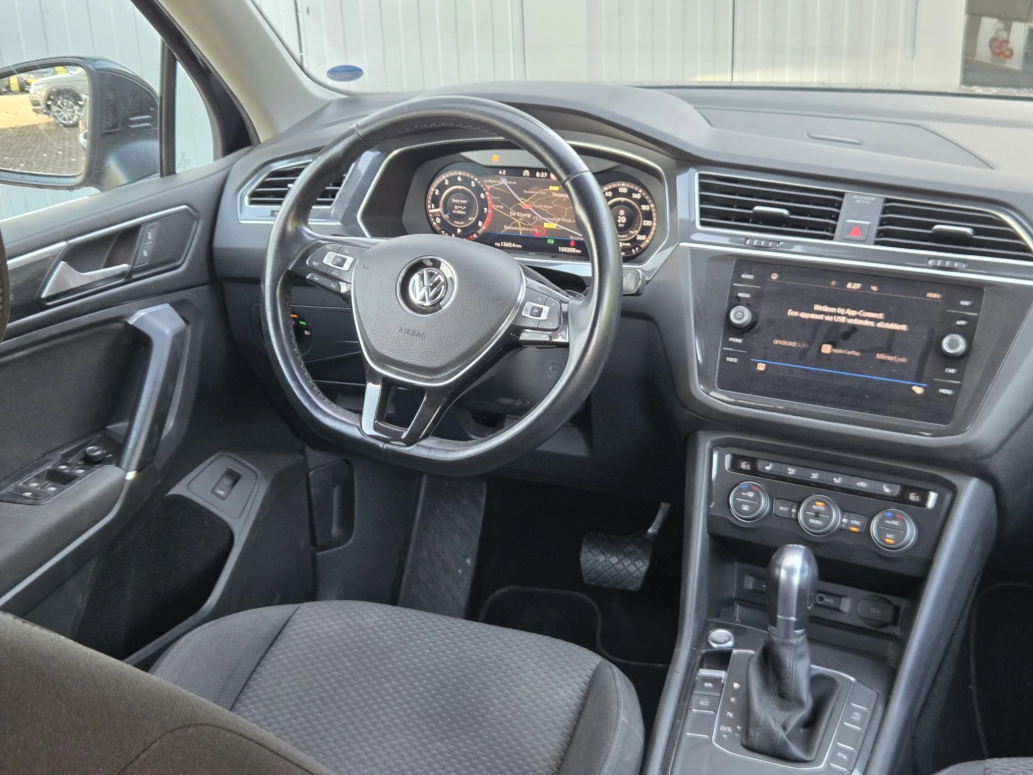 Hoofdafbeelding Volkswagen Tiguan Allspace