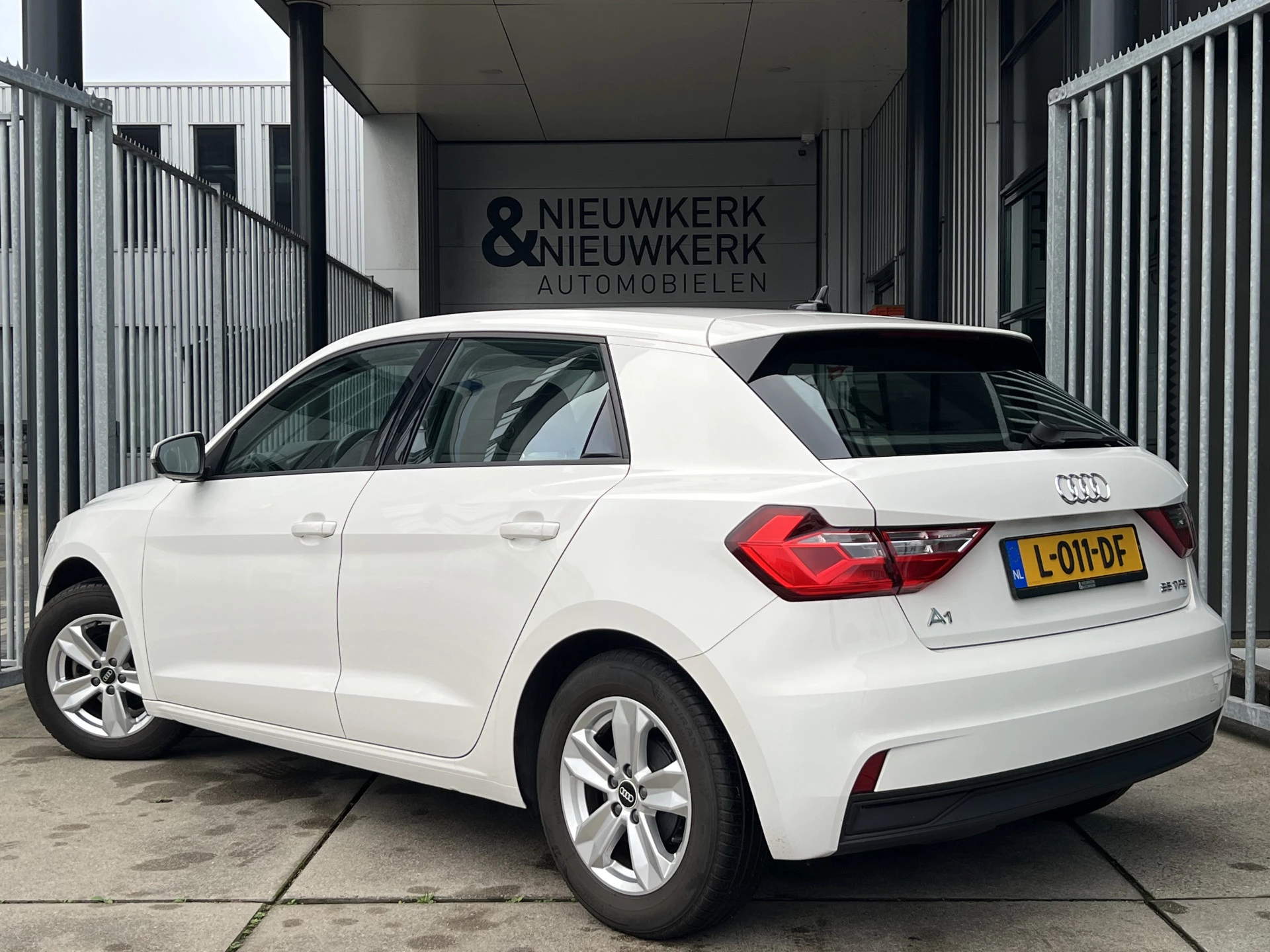 Hoofdafbeelding Audi A1 Sportback