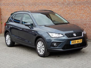 Hoofdafbeelding SEAT Arona SEAT Arona 1.0 TSI XCELLENCE BUSINESS INTENSE automaat