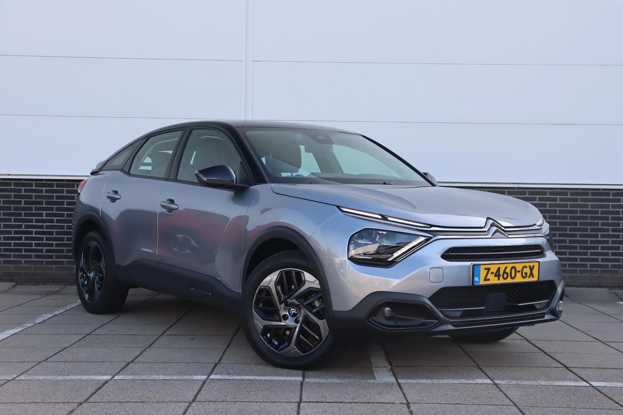 Hoofdafbeelding Citroën C4