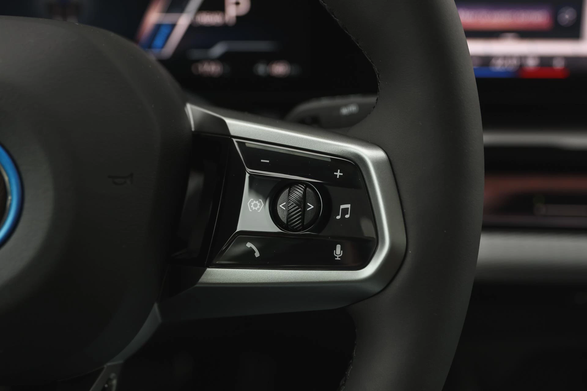 Hoofdafbeelding BMW i5