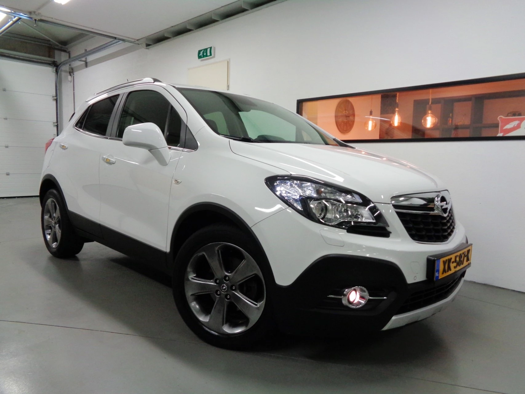 Hoofdafbeelding Opel Mokka