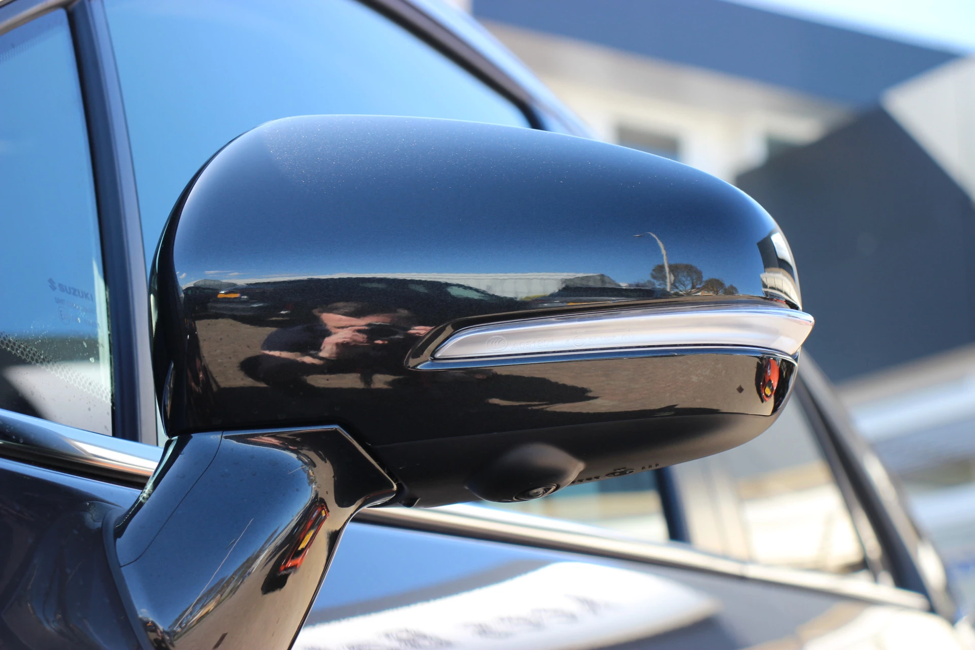 Hoofdafbeelding Suzuki S-Cross