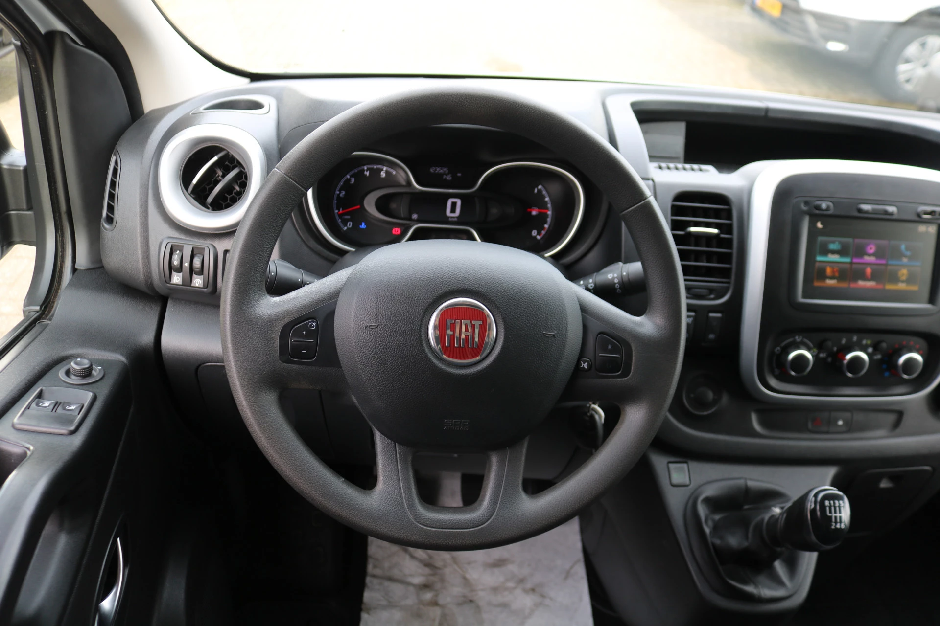 Hoofdafbeelding Fiat Talento