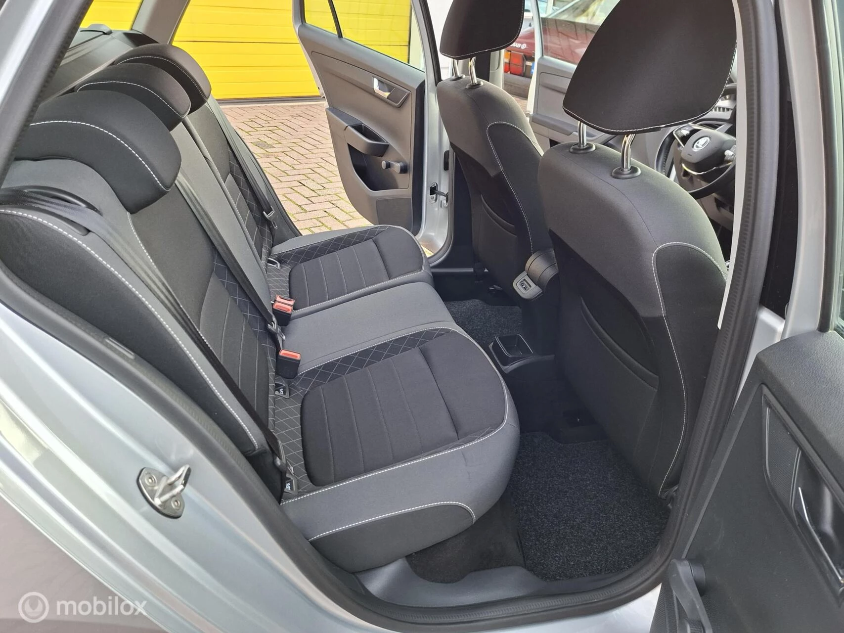 Hoofdafbeelding Škoda Fabia