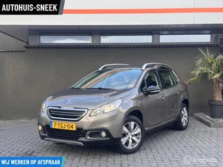 Peugeot 2008 1.6 VTi Allure | 2e eigenaar |Dealeronderhouden
