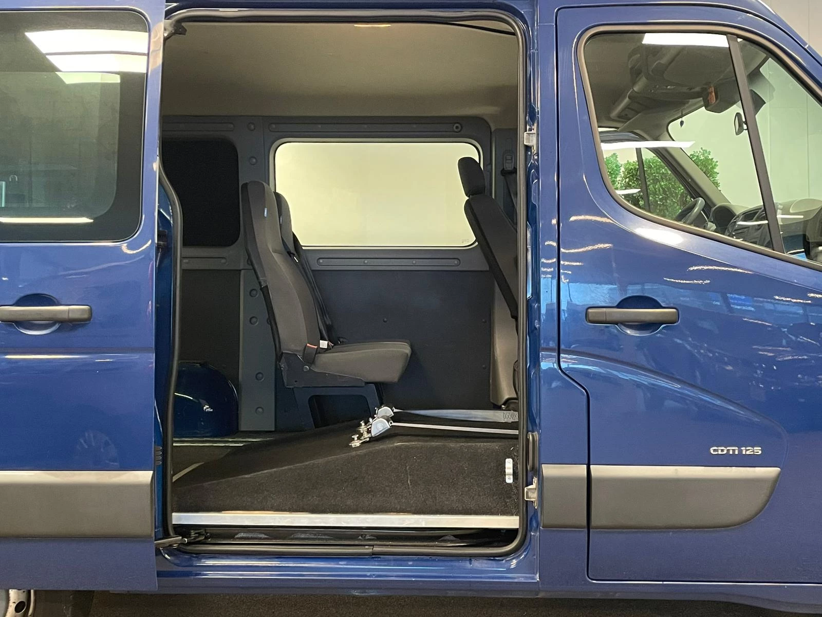 Hoofdafbeelding Opel Movano