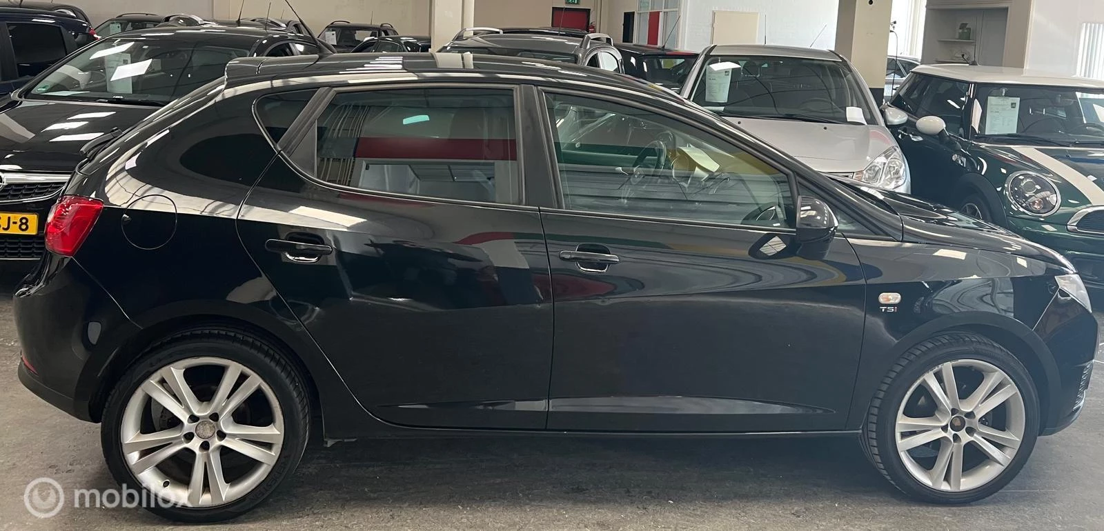 Hoofdafbeelding SEAT Ibiza