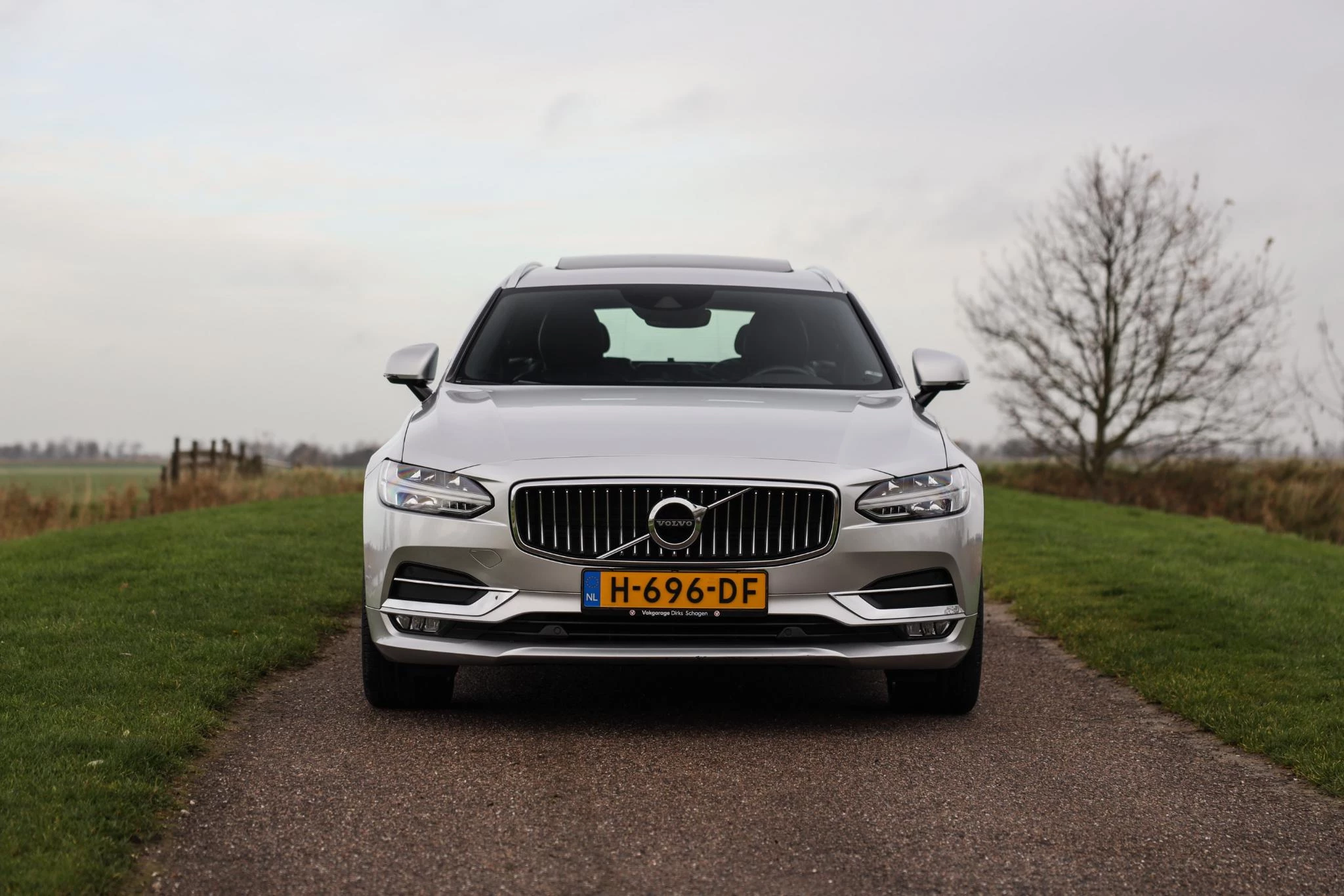 Hoofdafbeelding Volvo V90