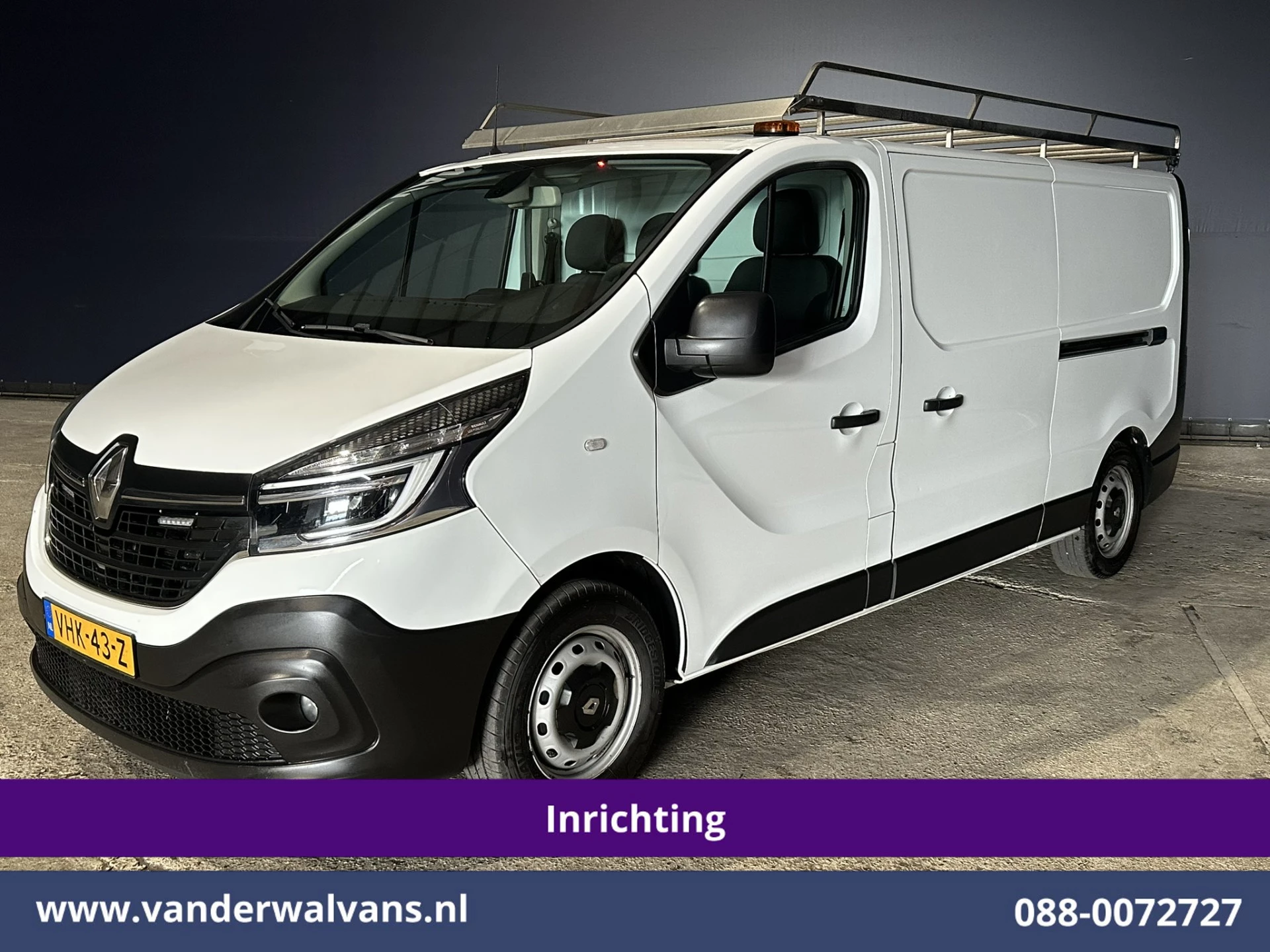 Hoofdafbeelding Renault Trafic