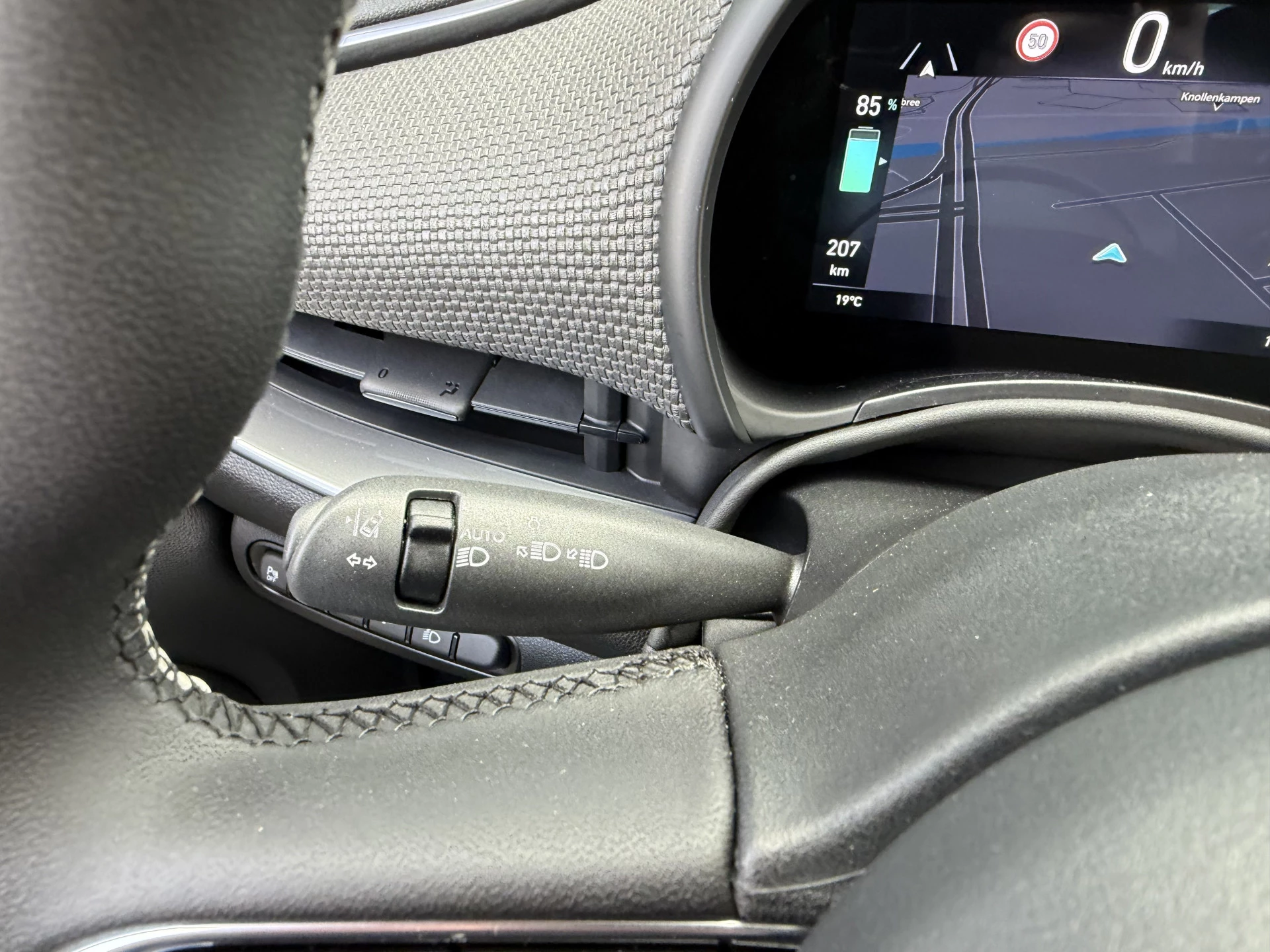 Hoofdafbeelding Fiat 500e